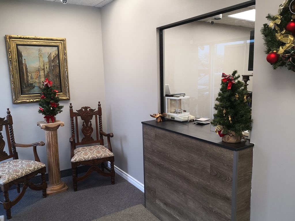 tecumseh gold exchange